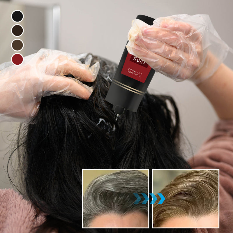 Omedelbar Färgschampo