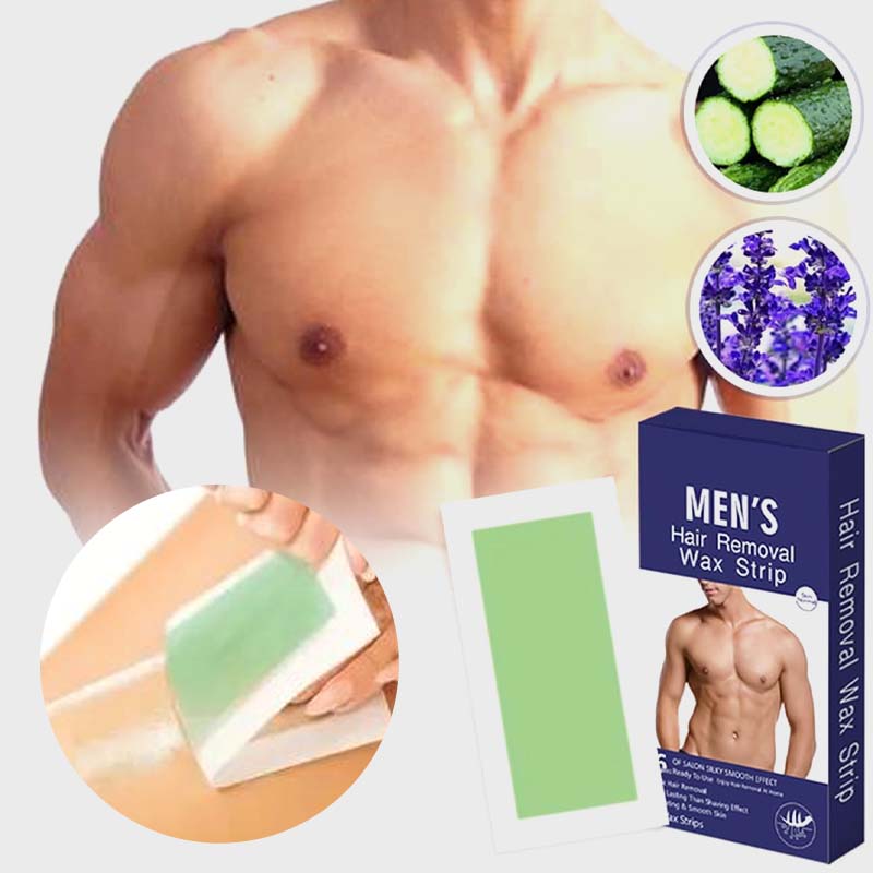 Hair Removal Wax Strip