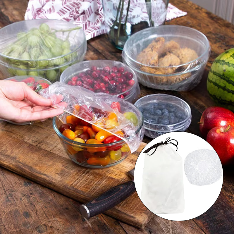 Reusable Fresh Keeping Bags