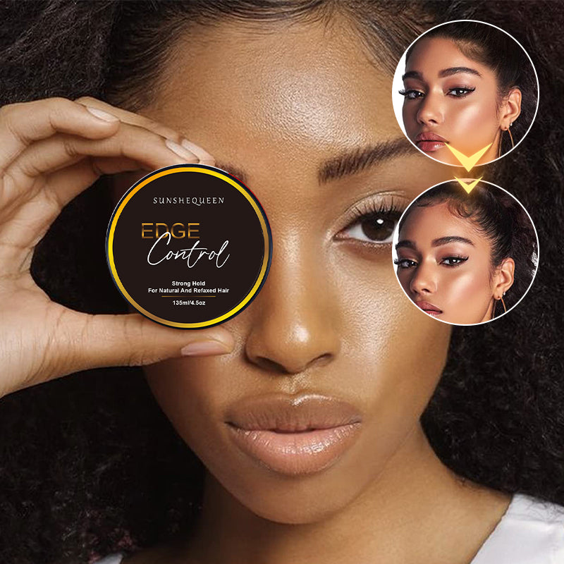 Strong Hold Edge Control Gel