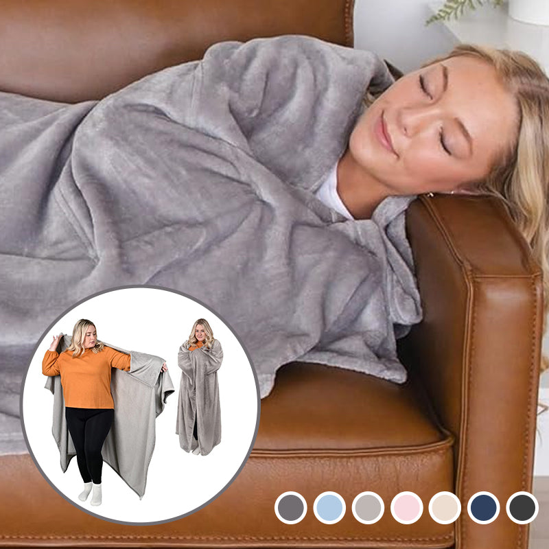 Super Blanky Wearable Blanket