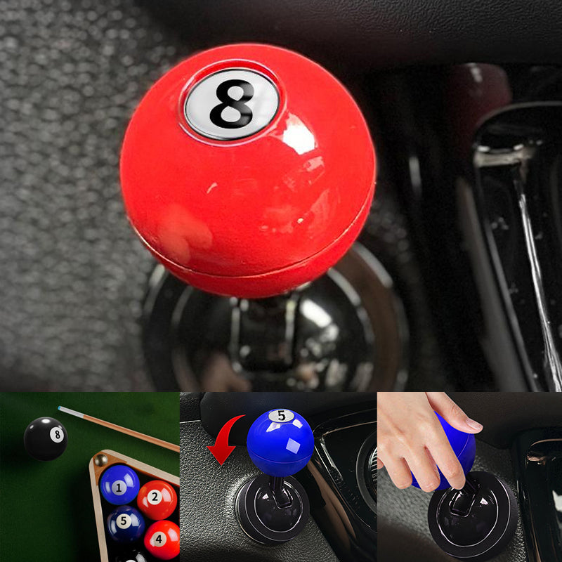 Car Push Start Button Cover