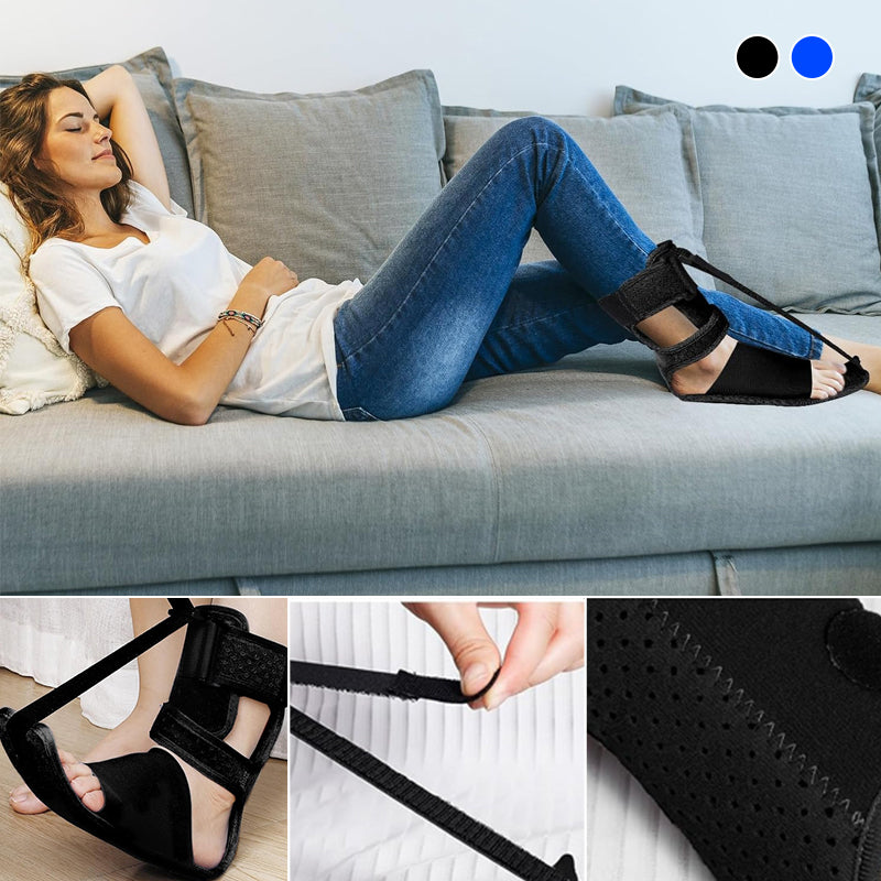 Adjustable Foot Drop Brace for Men & Women