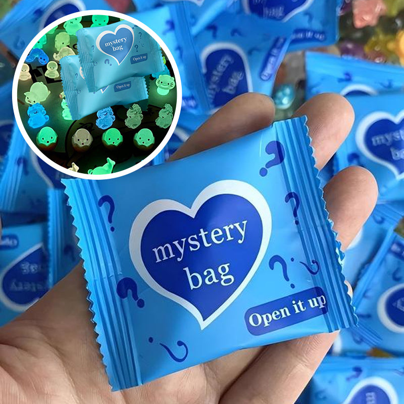 Mini Resin Animal Decorating Ornaments