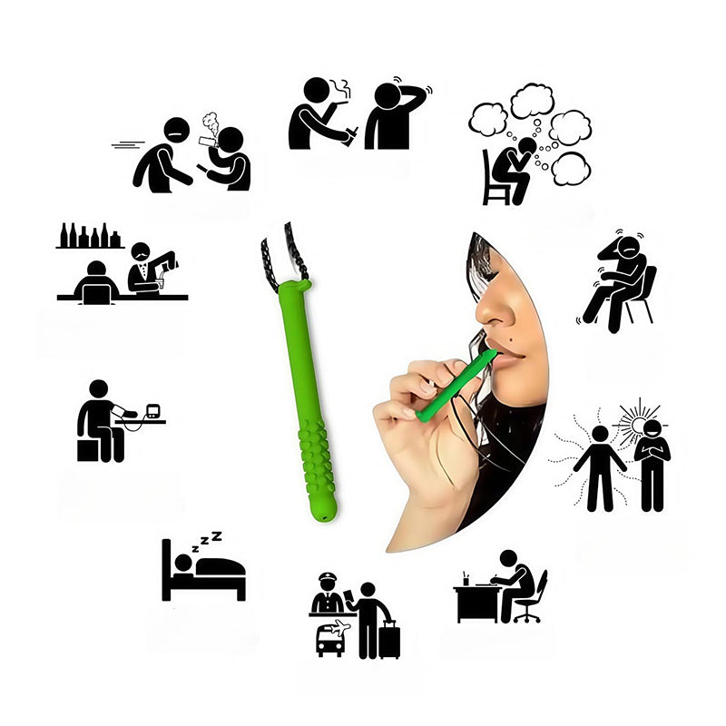 Chewable Breather Stick with Essential Oil