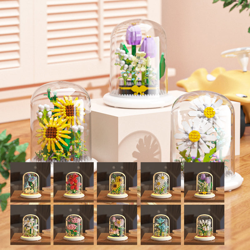 Flower Kit att montera