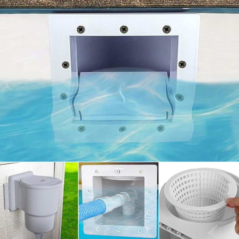Above Ground Pool Skimmer Kit
