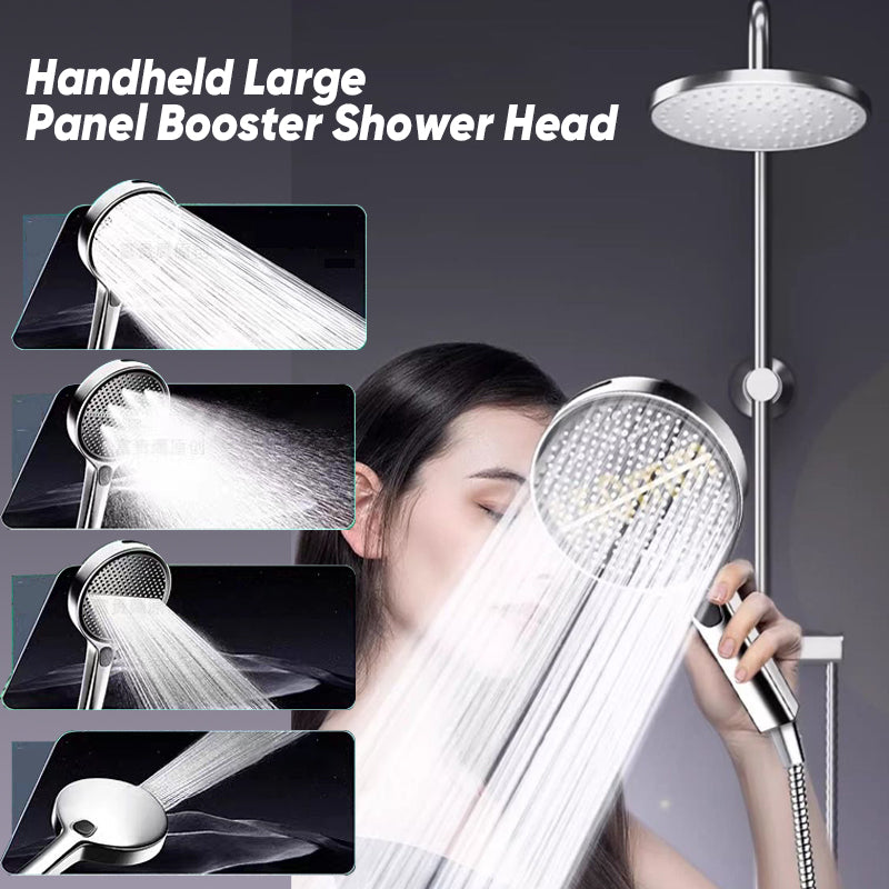 High-Pressure Shower Head