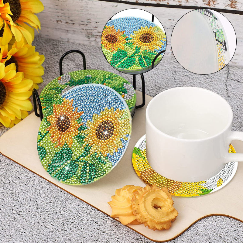 Creative DlY Coaster Diamond Arts