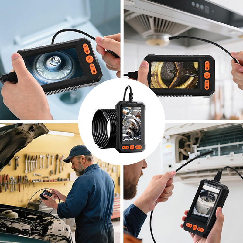 1080P HD Borescope Tools