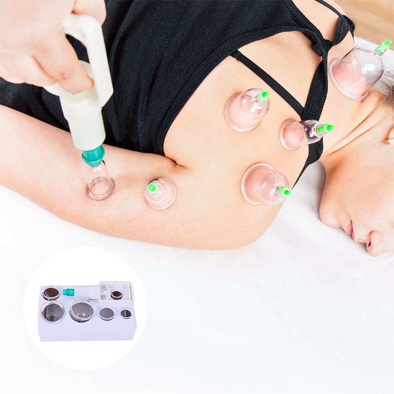 Cupping Set For Massage Therapy