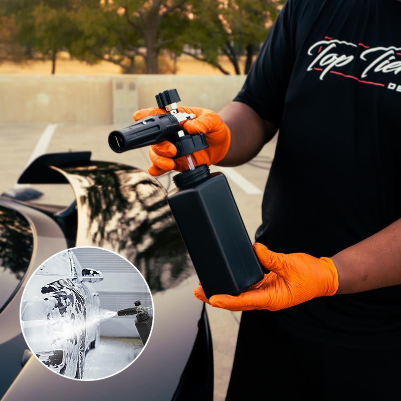 Large Capacity Foam Cannon