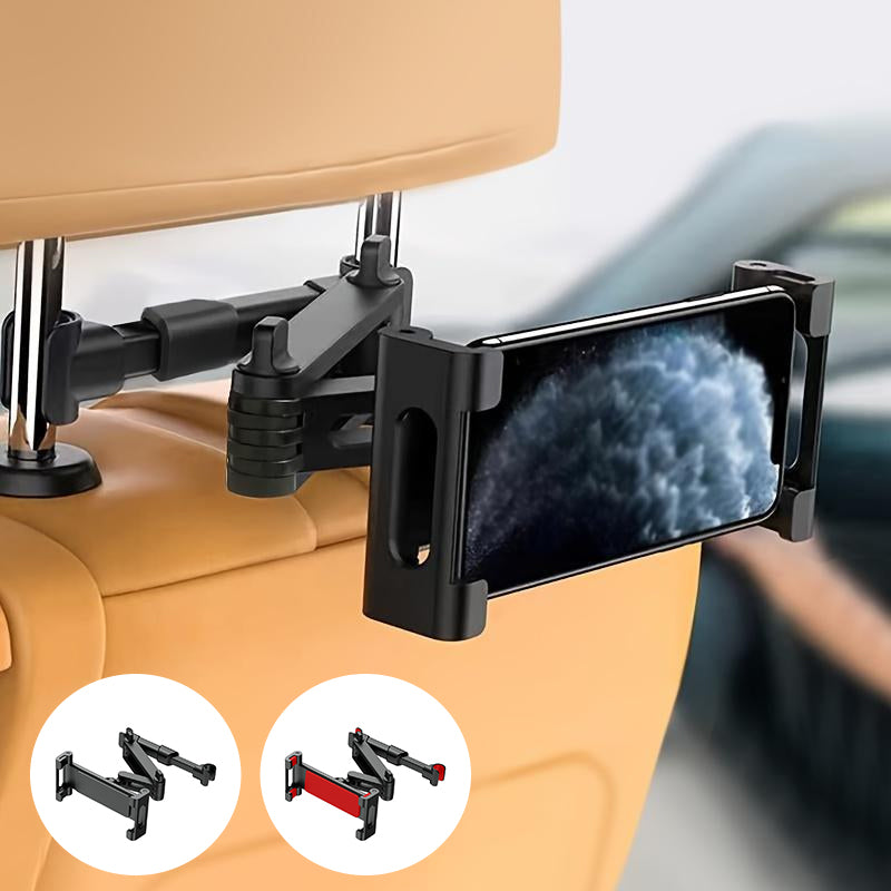 Car Headrest Tablet Mount