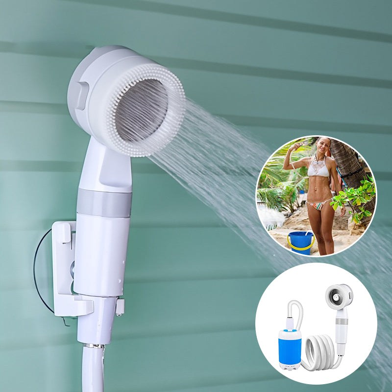 Portable Camping Shower Pump