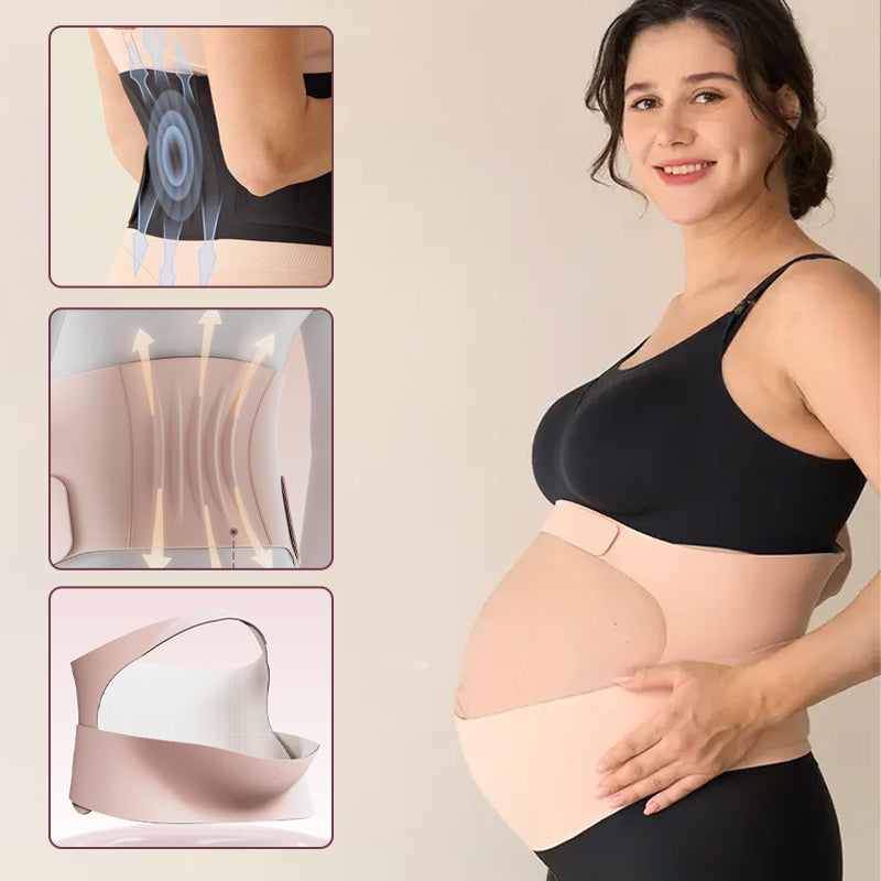 Maternity support belt