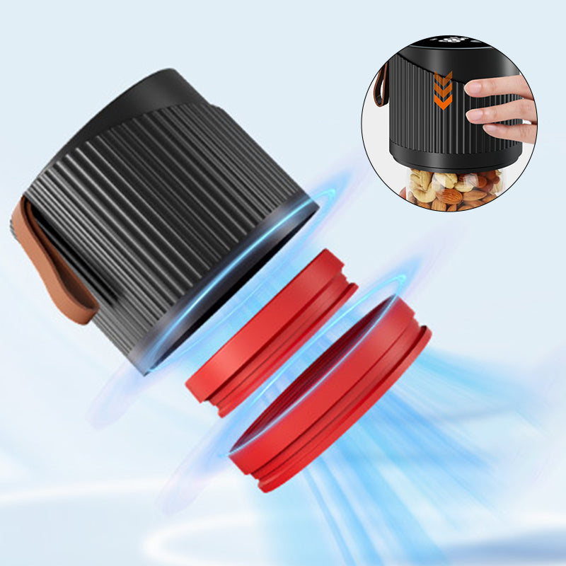 Mason Jars Storage Bottles - Jar Sealers