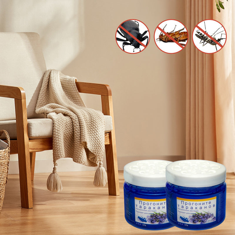 Kraftfull säker kackerlacka avvisande eterisk olja