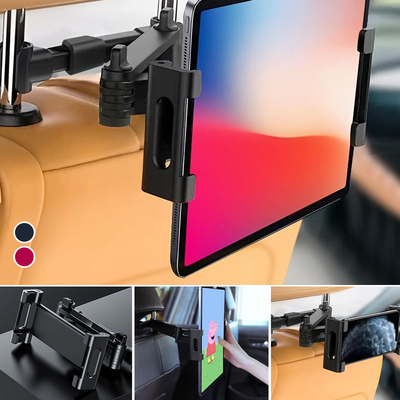 Car Headrest Tablet Mount