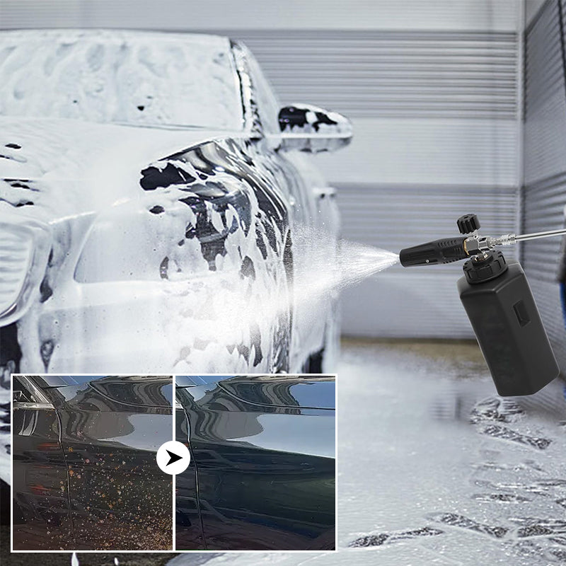 Large Capacity Foam Cannon