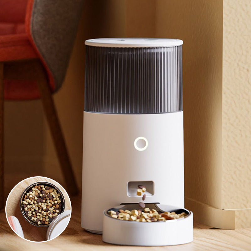 Smart Automatic Pet Feeder
