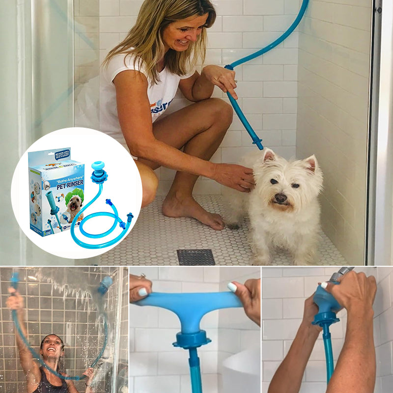 Handheld Shower Sprayer/Washer for Pets