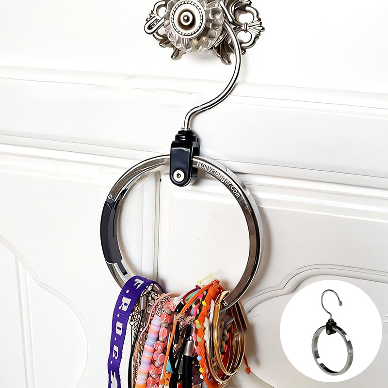 Mångsidig garderobshängare