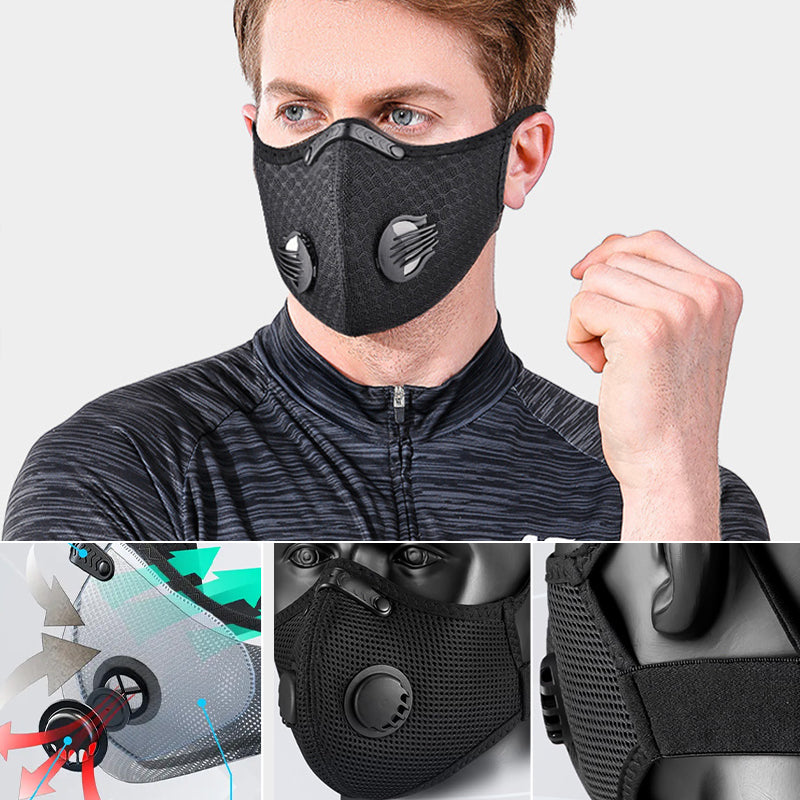 Outdoor Dust Mask