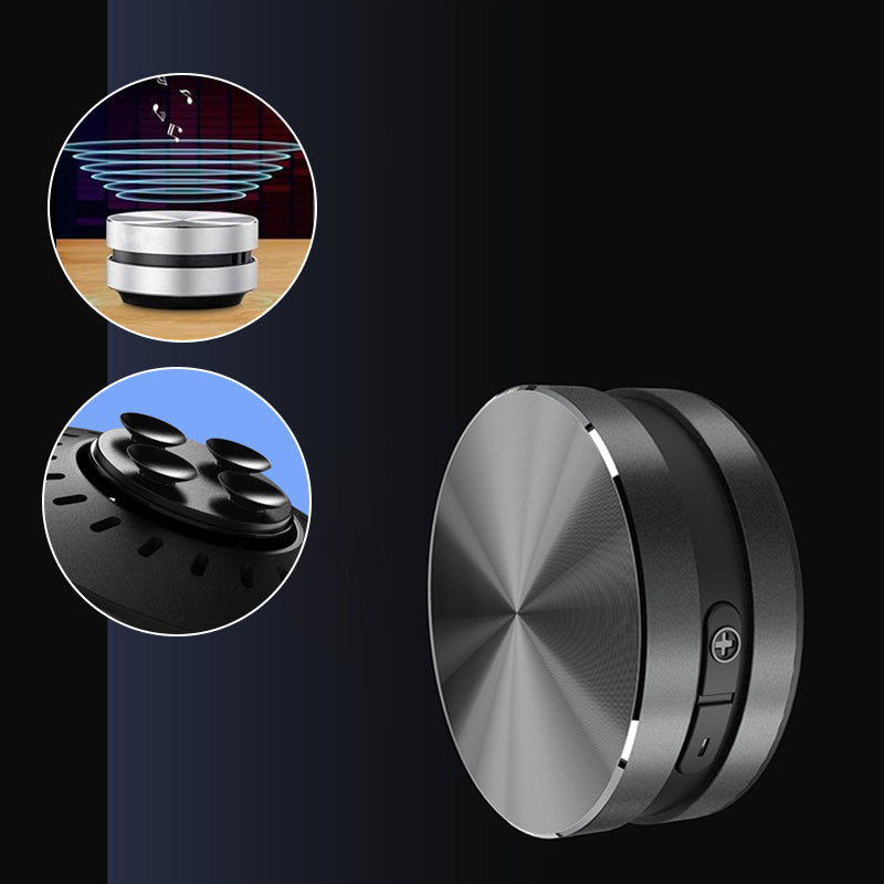 Bone Conduction Portable Wireless Speaker