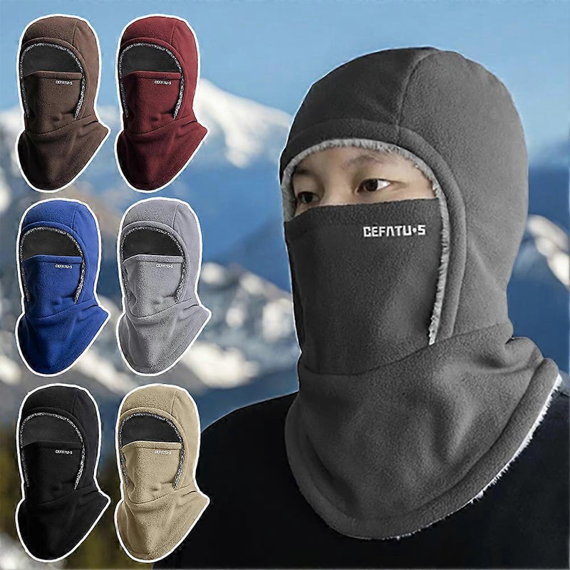 All-in-One Winter Mask