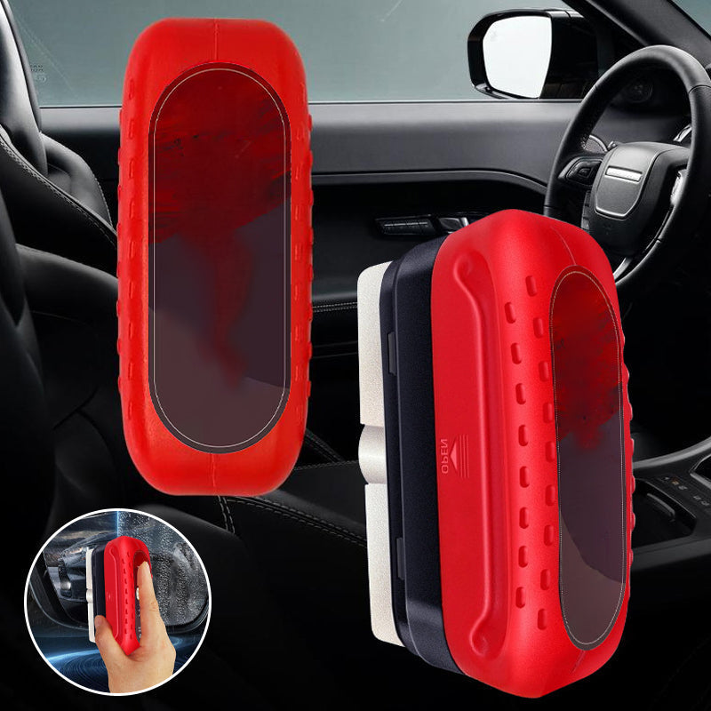 Rengöringsbräda för glas