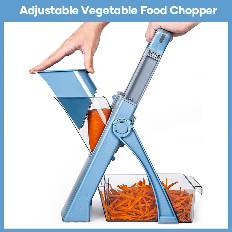 Multi-functional Kitchen Vegetable Chopper