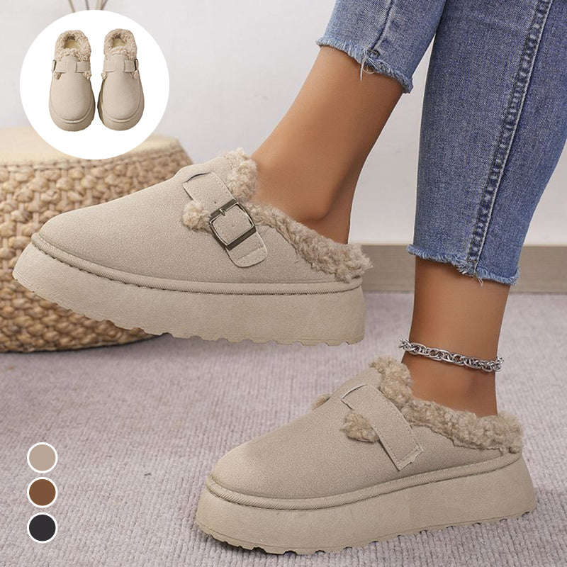 Retro Loafers For Women