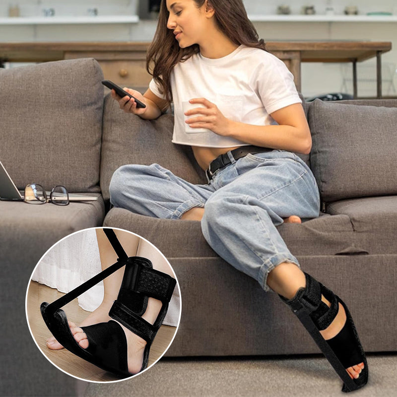 Adjustable Foot Drop Brace for Men & Women