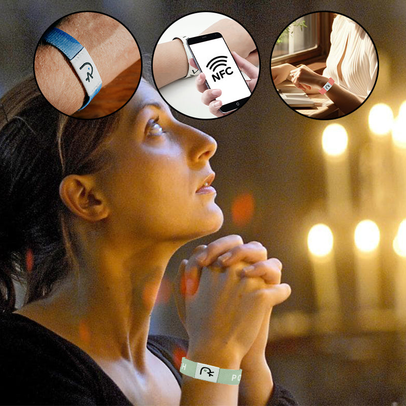 Dagligt bibelarmband