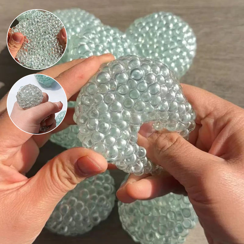 Pressure Relief Balls