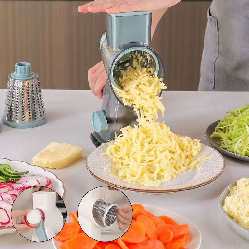 Rotary Cheese Grater