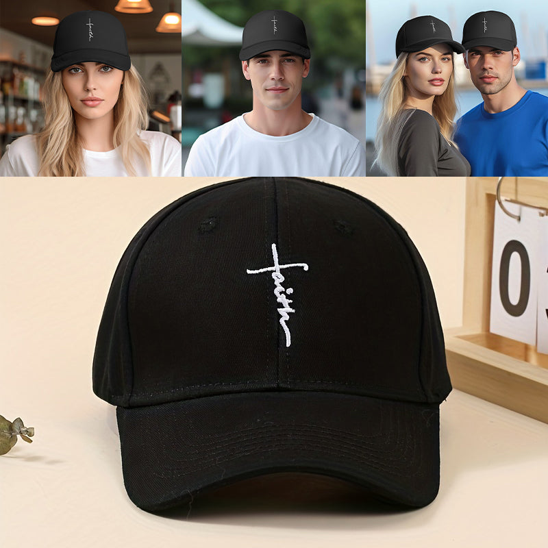 Embroidered Baseball Cap