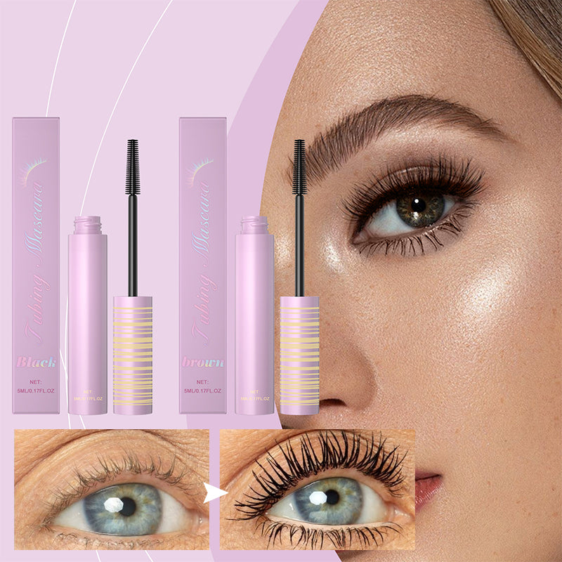 5D Silk Fiber Lash Mascara