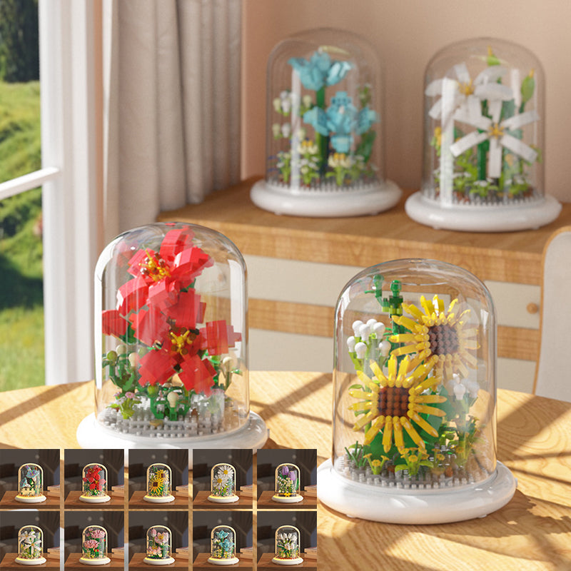 Flower Kit att montera