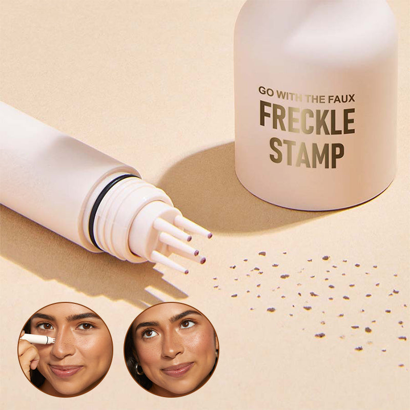 Natural Realistic Freckle Pen