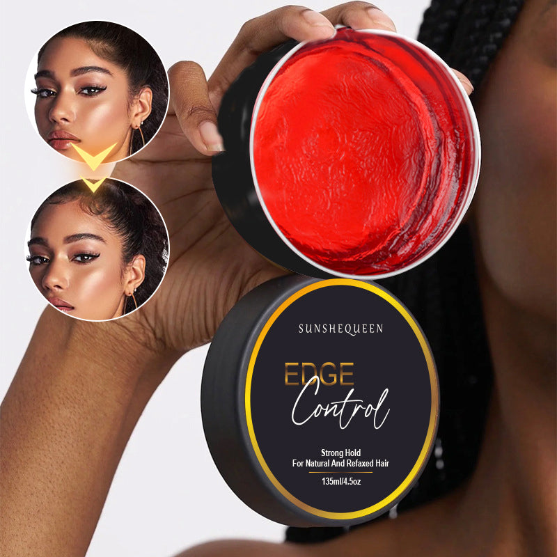 Strong Hold Edge Control Gel