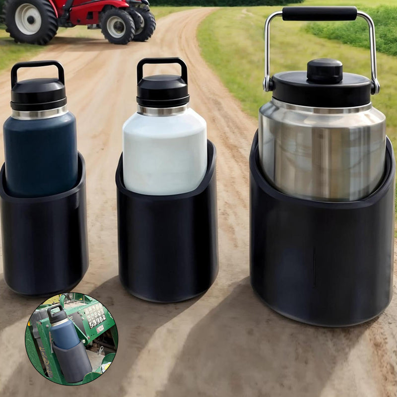 Magnetic Bottle Mounts for 46, 50, 64 oz