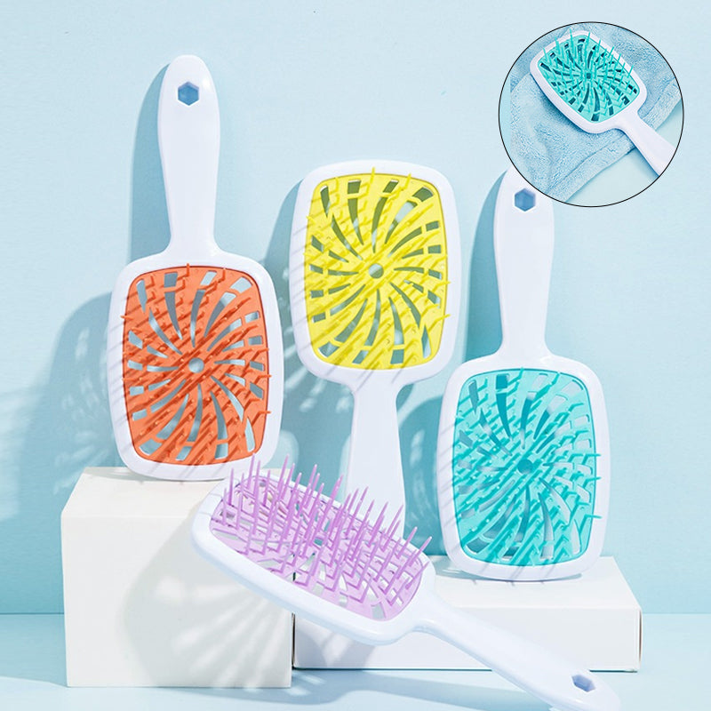Gentle Detangling Hair Brush