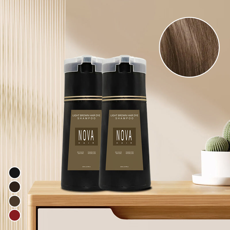 Omedelbar Färgschampo