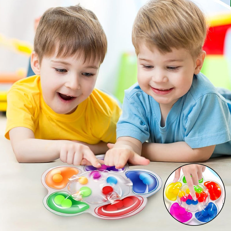 Color Sorting Sensory Toy