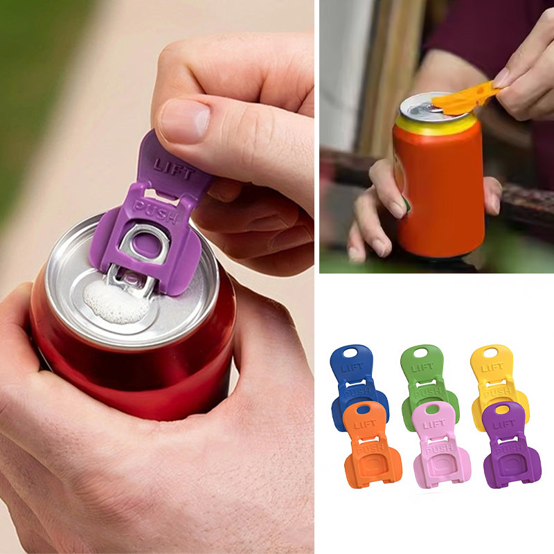 Easy Tab Opener & Drink Protector