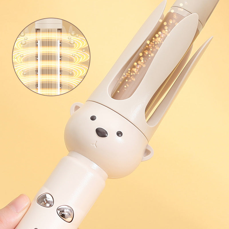 Automatic 28mm Electric Rotary Curling Stick