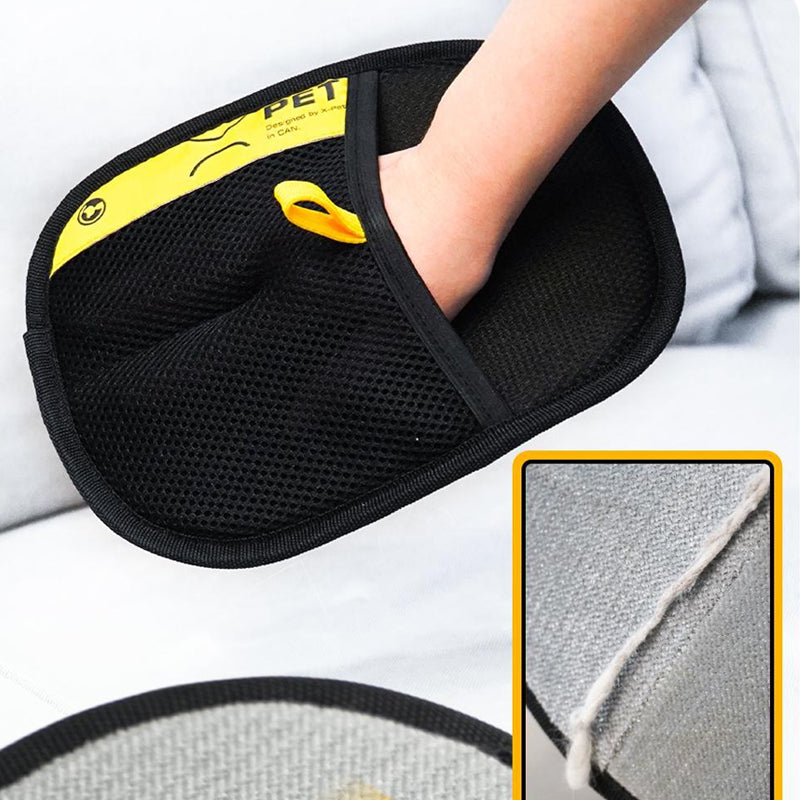 Electrostatic Pet Hair Removal Gloves