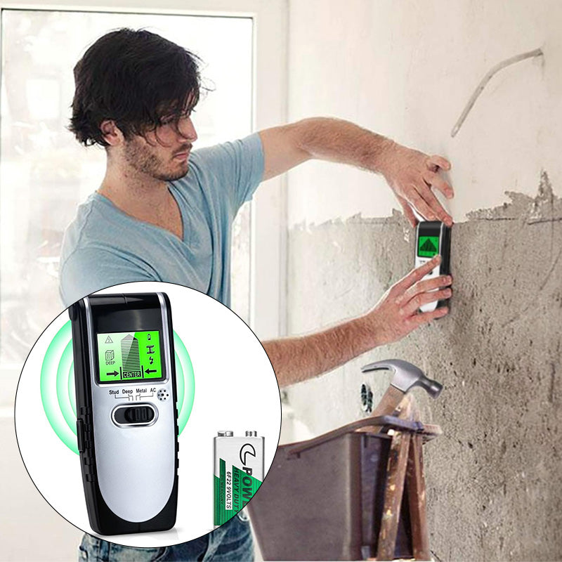 Wall Scanner & Stud Finder