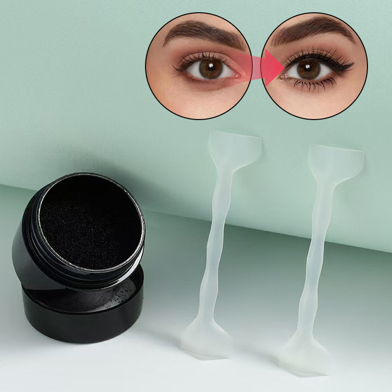 Eyeliner Stamp Set with Silicone Stick